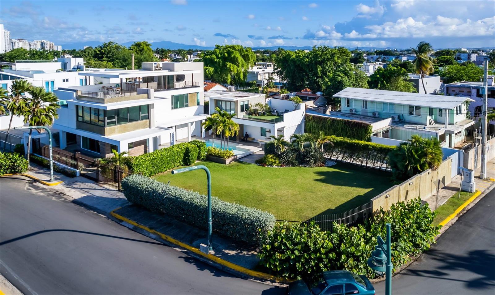 PARK BOULEVARD - Residential