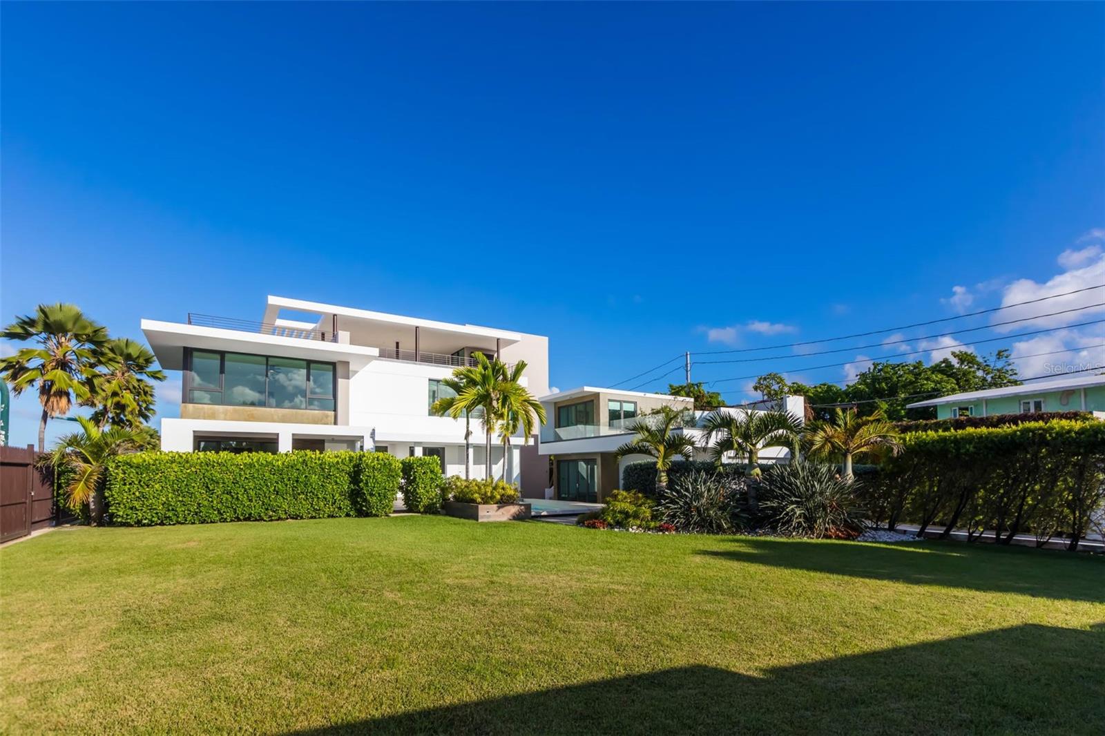 PARK BOULEVARD - Residential