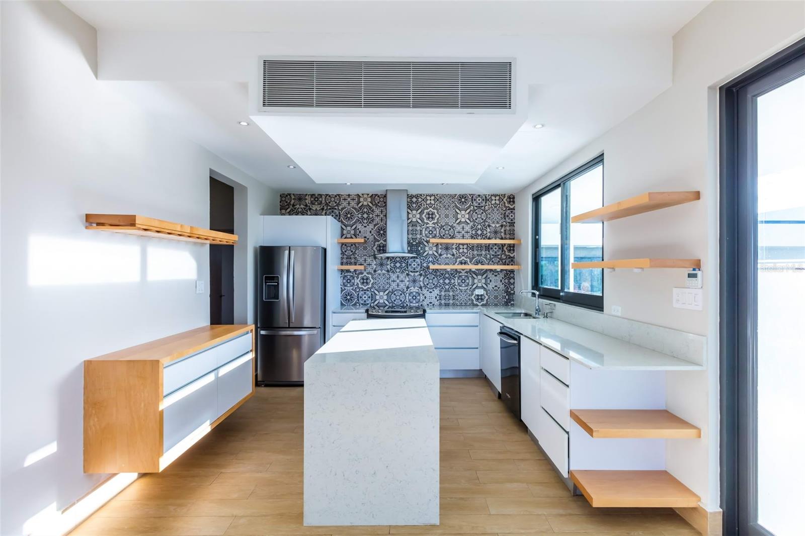 PARK BOULEVARD - Residential