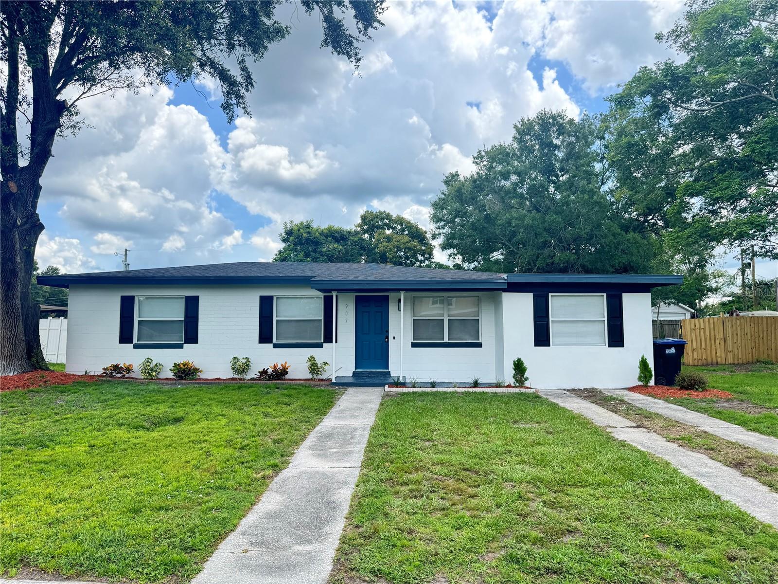 Welcome to your new home right in the heart of Orlando, this beauty has a lot to offer , just minutes from Down town Orlando , this property offers , Brand new roof , New A/C , New Water Heater, new water proof vynil floors , New Kitchen , New paint Insude /Out , New Bath Rooms and Much More . This Propierty also is Offering an easy access to major highways . This open floor plan home has living and separate dining area . Nice fenced back yard to enjoy a nice BBQ with family and friends. This property is move-in ready . Must see !!!!