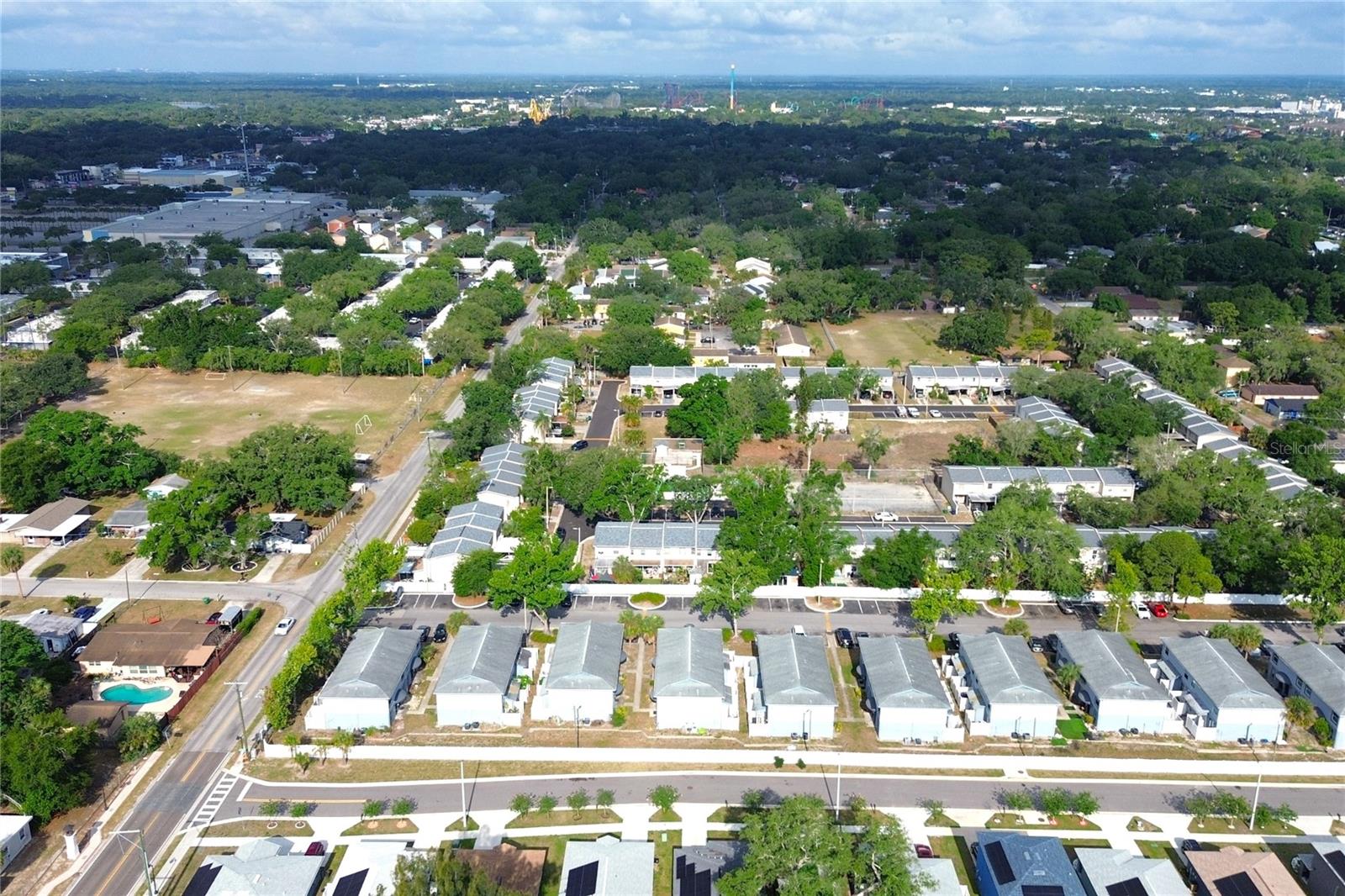 BELLA TERRAZA TWNHMS - Residential