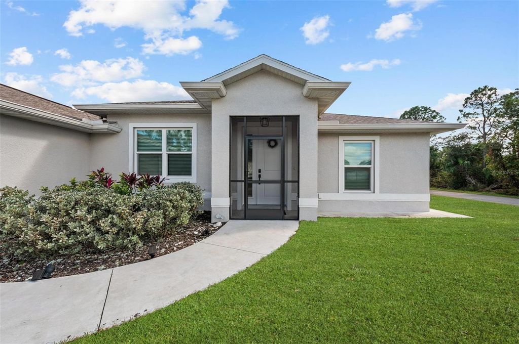 Photo of 7737 Minardi Street, North Port, FL 34291 (MLS # TB8334303)