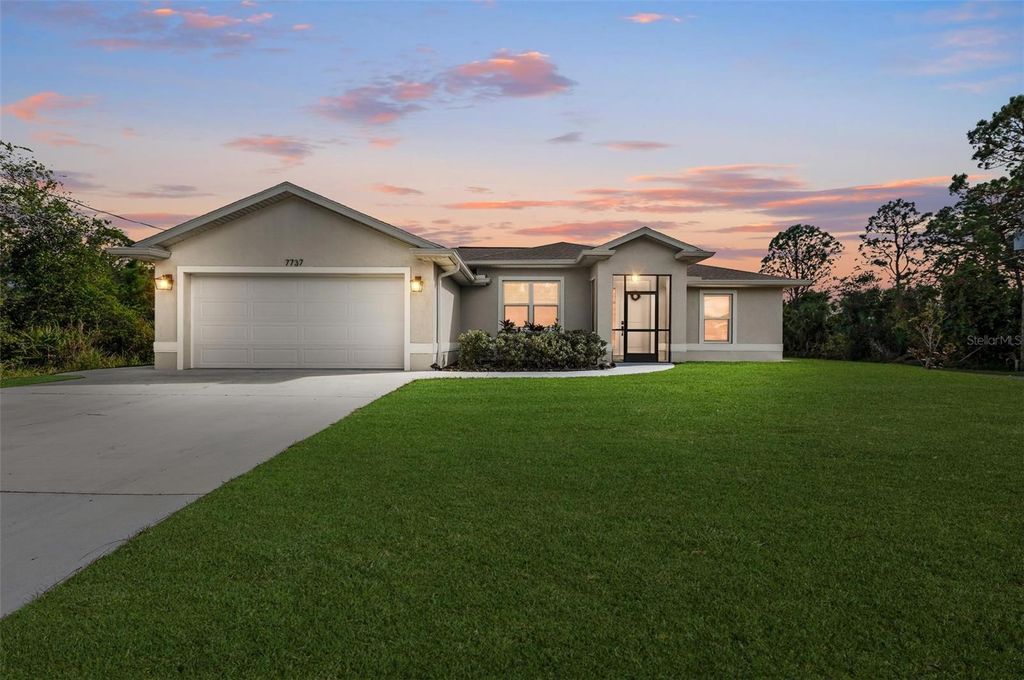 Photo of 7737 Minardi Street, North Port, FL 34291 (MLS # TB8334303)