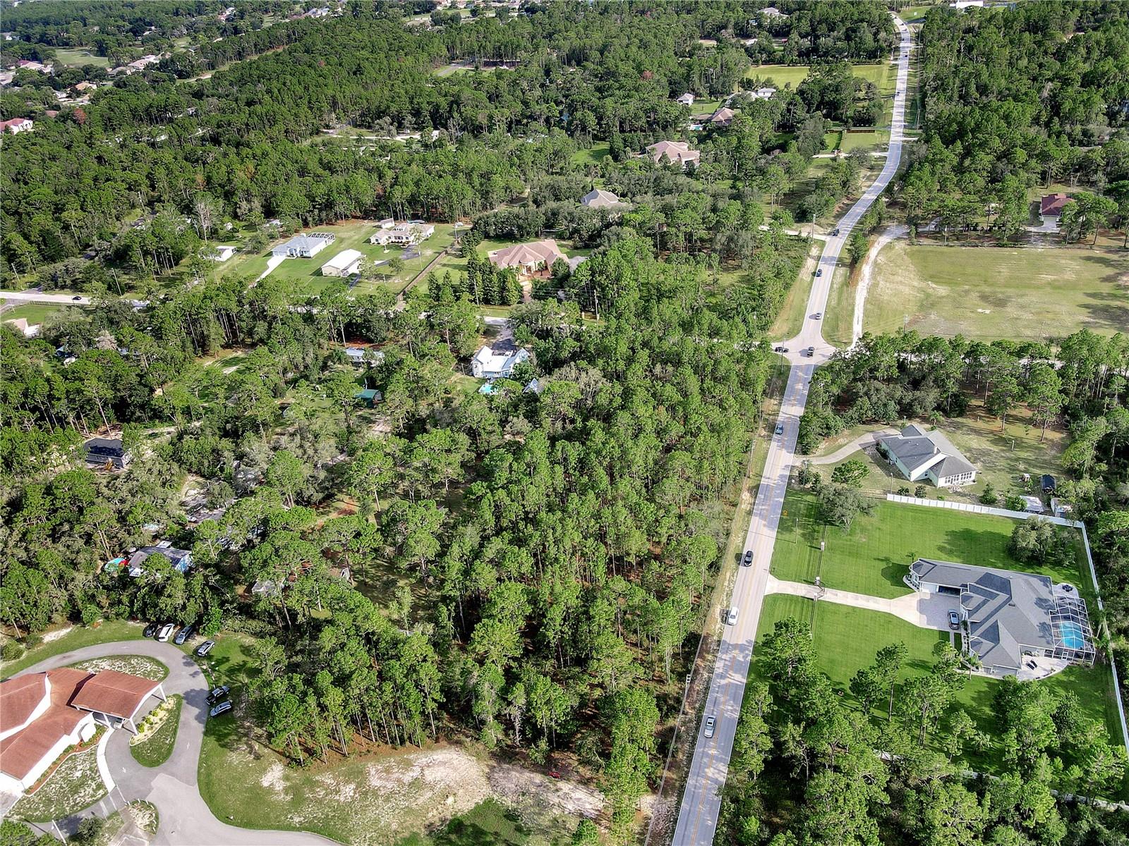 HERNANDO HIGHLANDS UNREC - Land