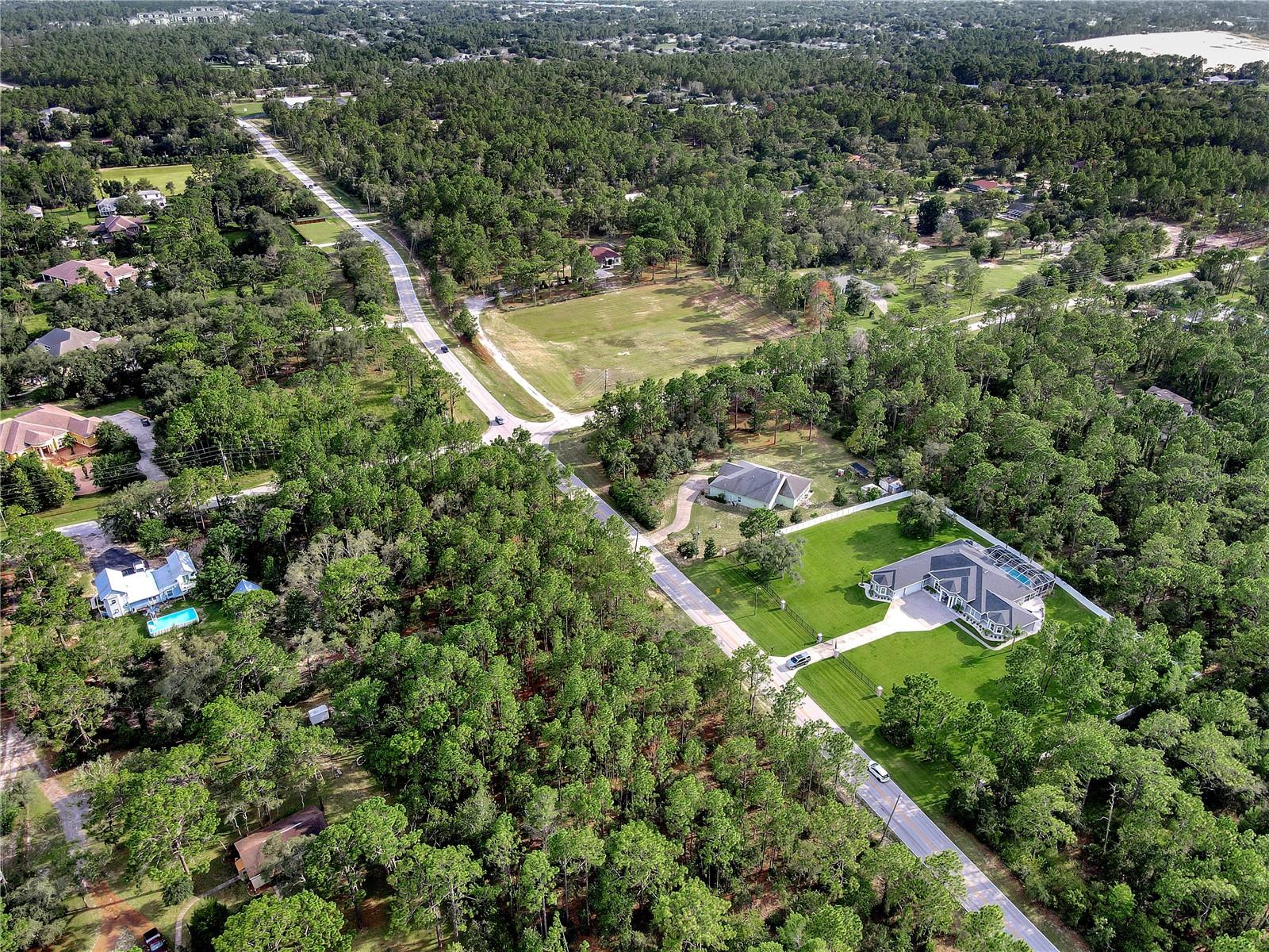 HERNANDO HIGHLANDS UNREC - Land