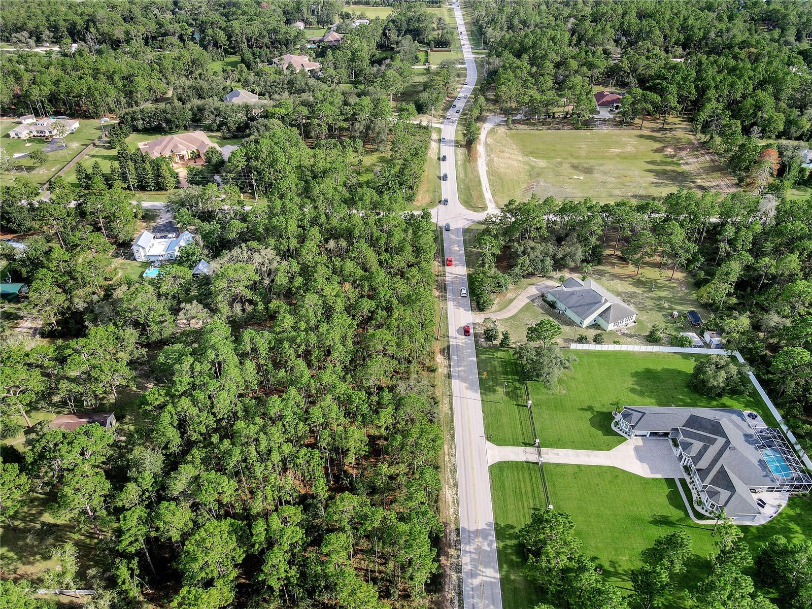 HERNANDO HIGHLANDS UNREC - Land