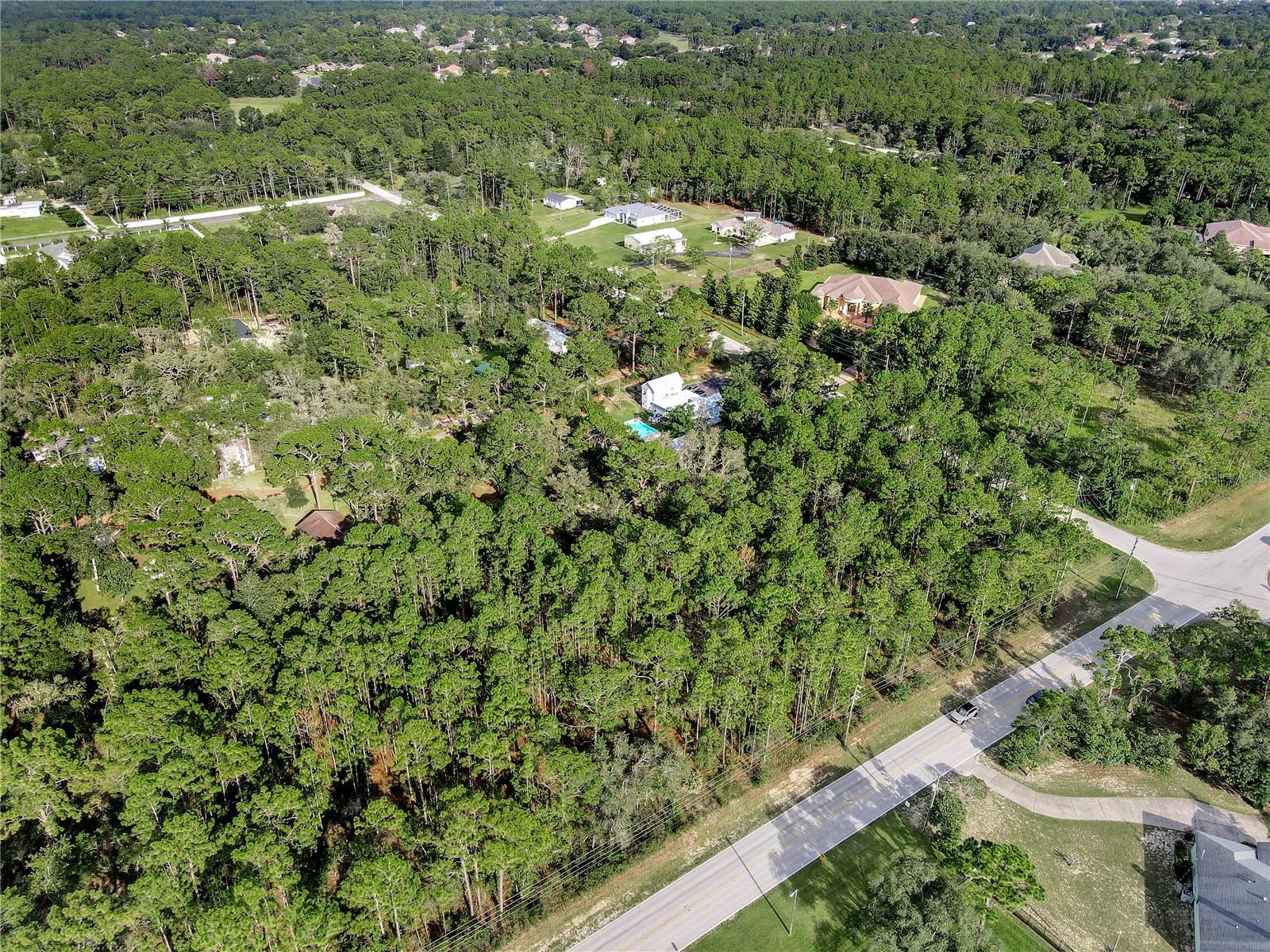 HERNANDO HIGHLANDS UNREC - Land