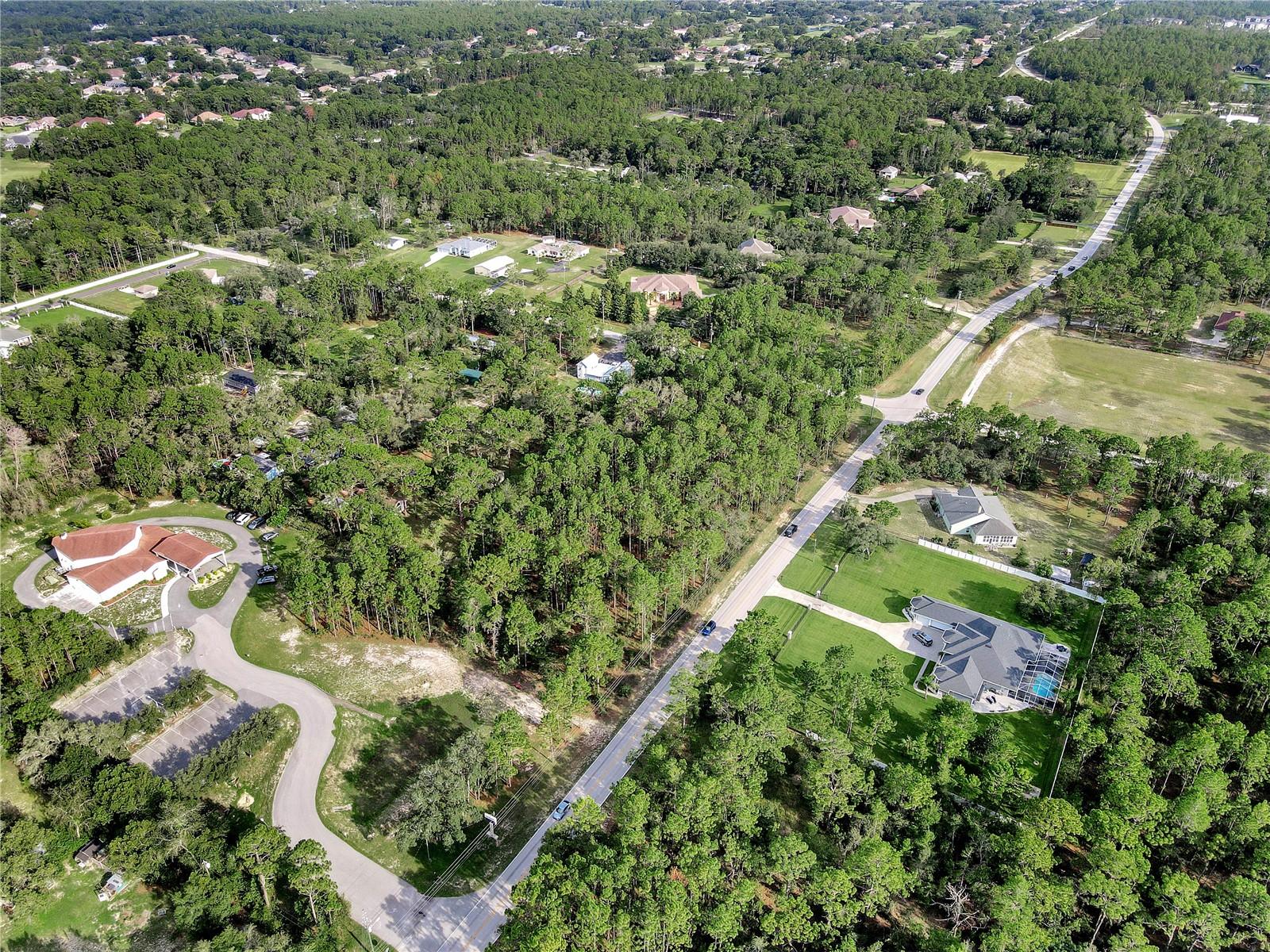 HERNANDO HIGHLANDS UNREC - Land