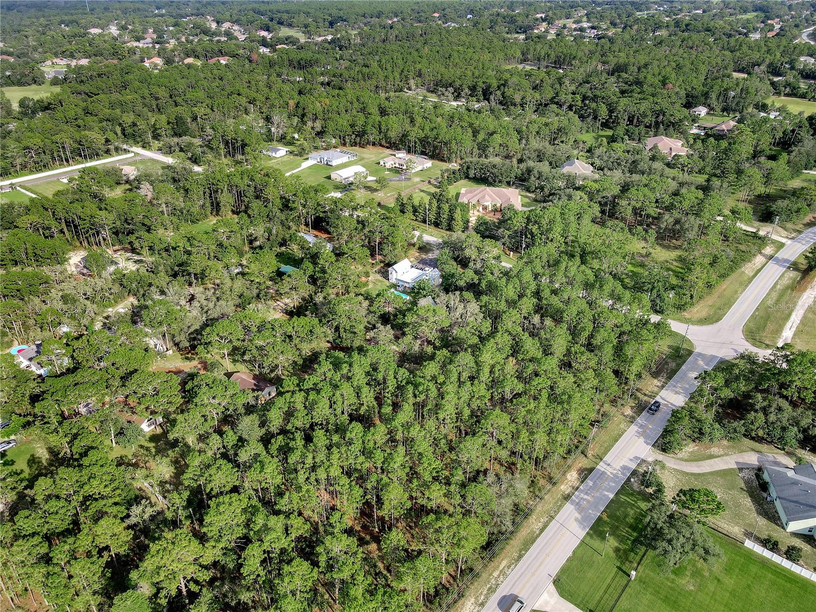 HERNANDO HIGHLANDS UNREC - Land