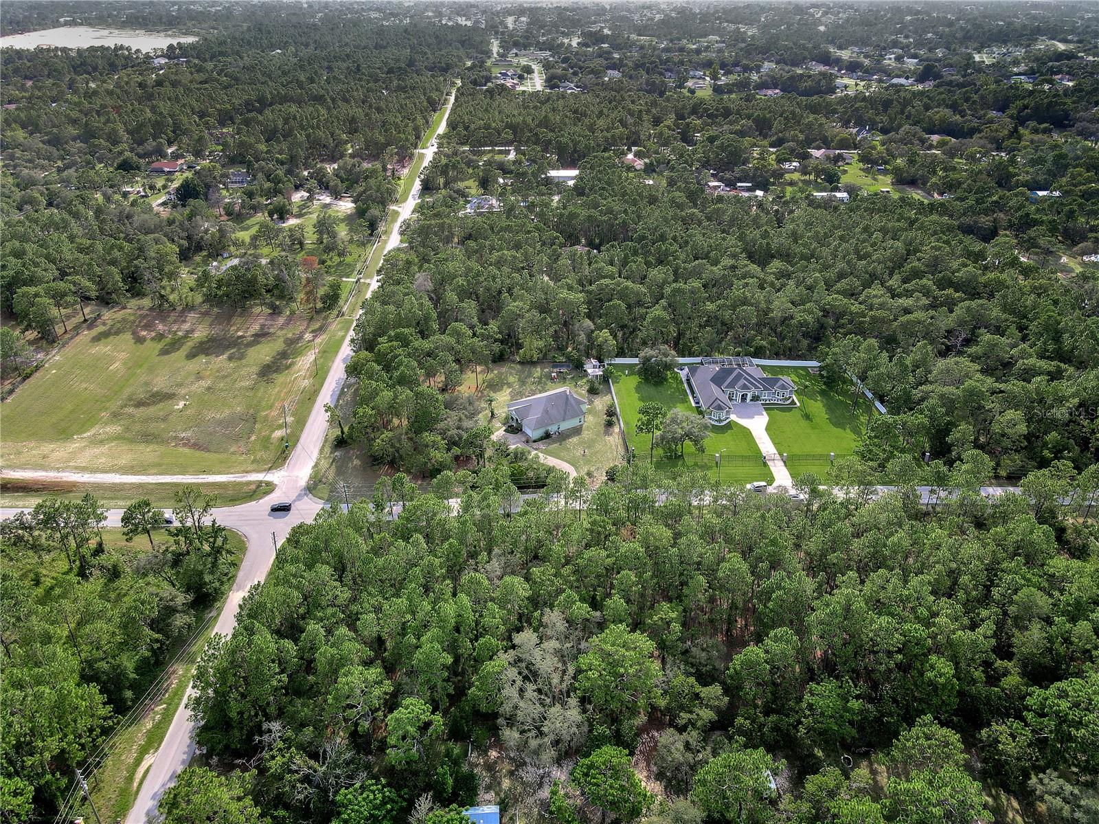 HERNANDO HIGHLANDS UNREC - Land