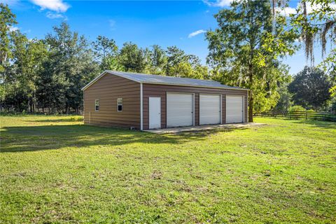 Tiny photo for 11351 NE 93rd Terrace, Bronson, FL 32621 (MLS # OM707312)