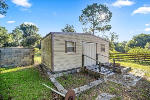 Tiny photo for 11351 NE 93rd Terrace, Bronson, FL 32621 (MLS # OM707312)