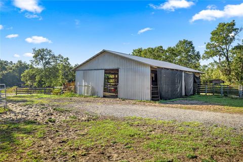 Tiny photo for 11351 NE 93rd Terrace, Bronson, FL 32621 (MLS # OM707312)