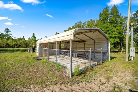 Tiny photo for 11351 NE 93rd Terrace, Bronson, FL 32621 (MLS # OM707312)