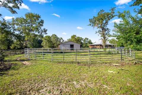 Tiny photo for 11351 NE 93rd Terrace, Bronson, FL 32621 (MLS # OM707312)