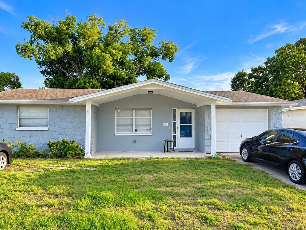 Photo of 3418 Bigelow Drive, Holiday, FL 34691 (MLS # TB8553015)