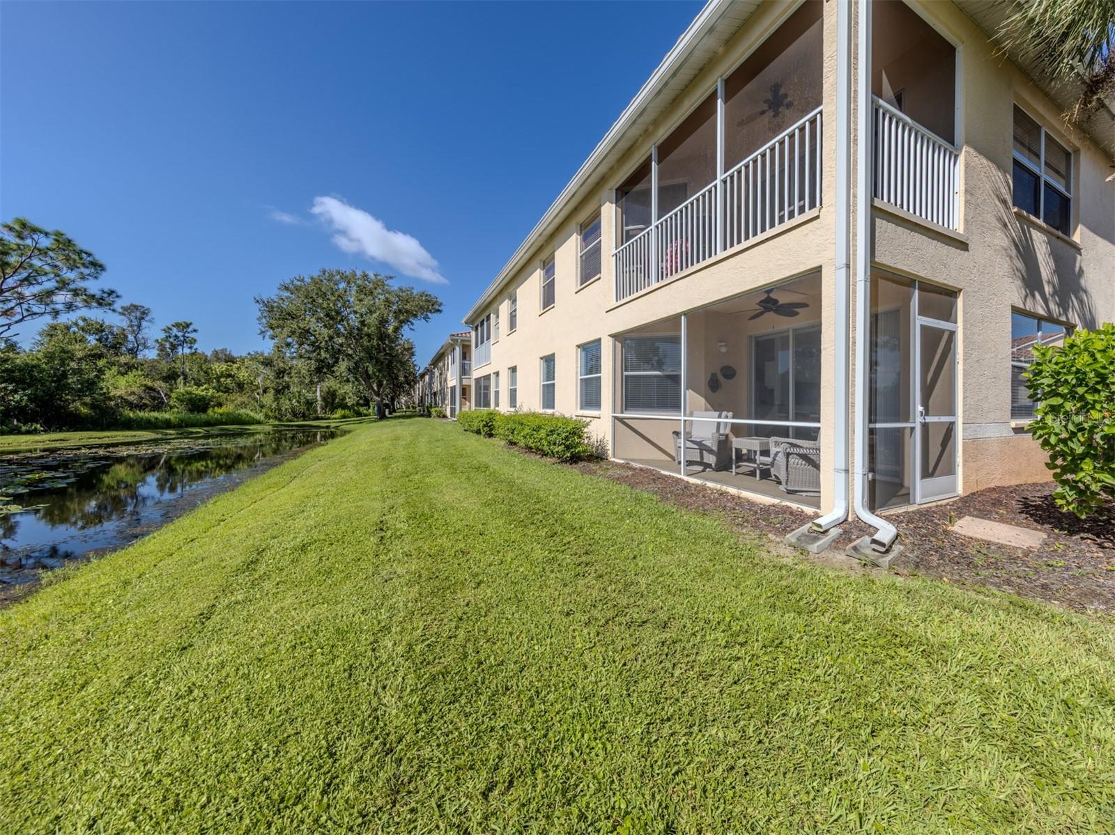 CASA DI AMICI - Residential Lease