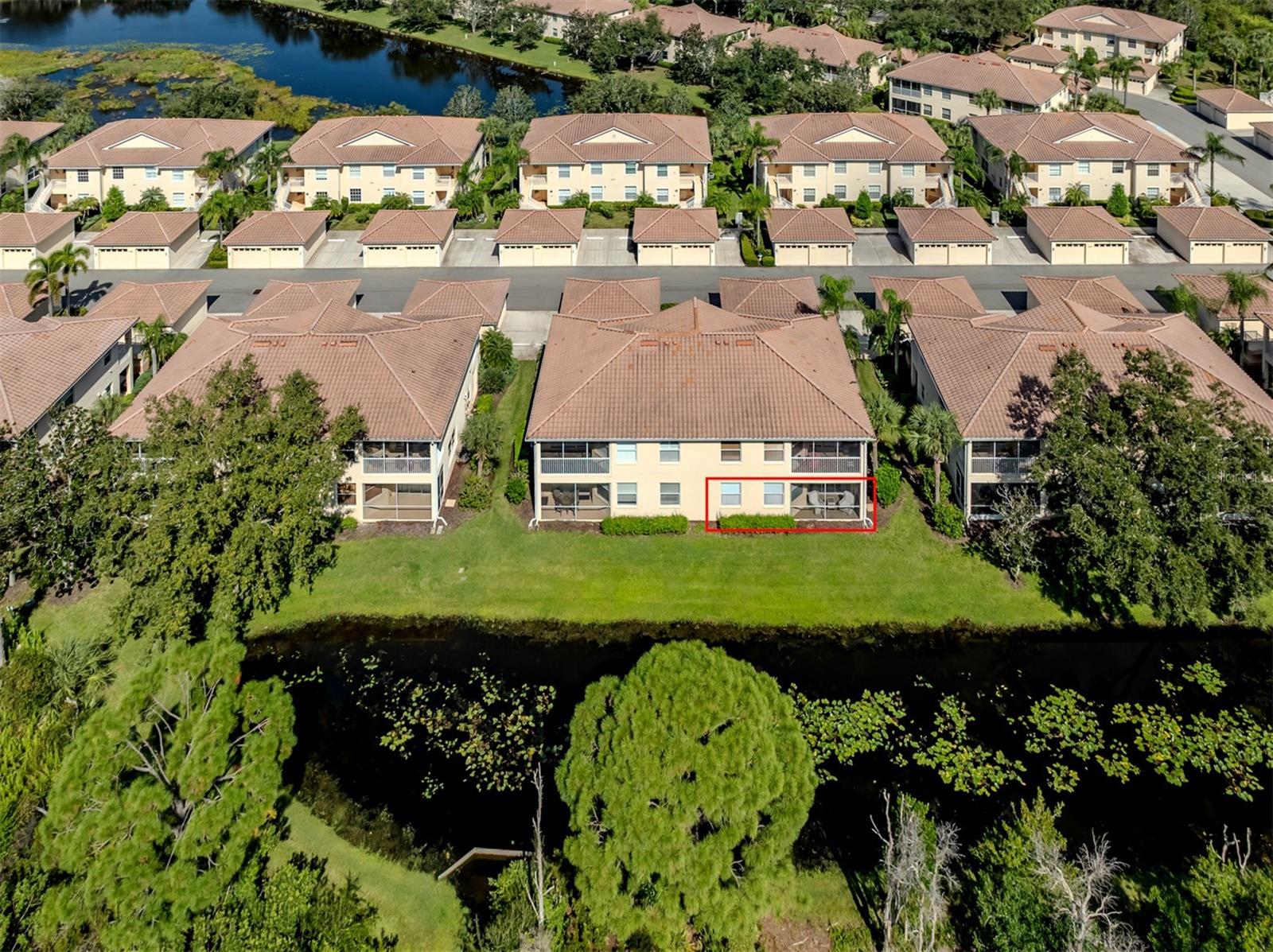 CASA DI AMICI - Residential Lease