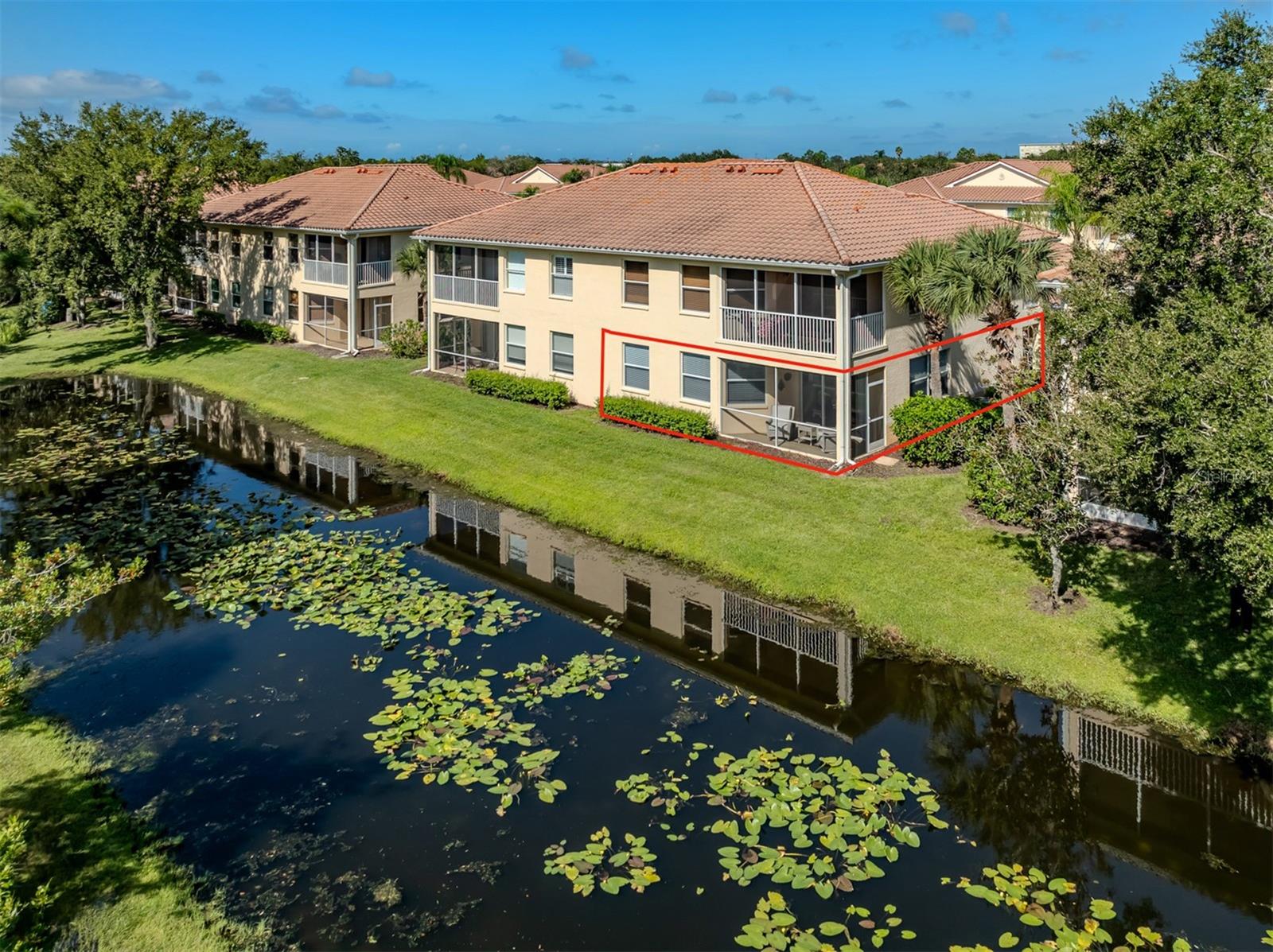 CASA DI AMICI - Residential Lease