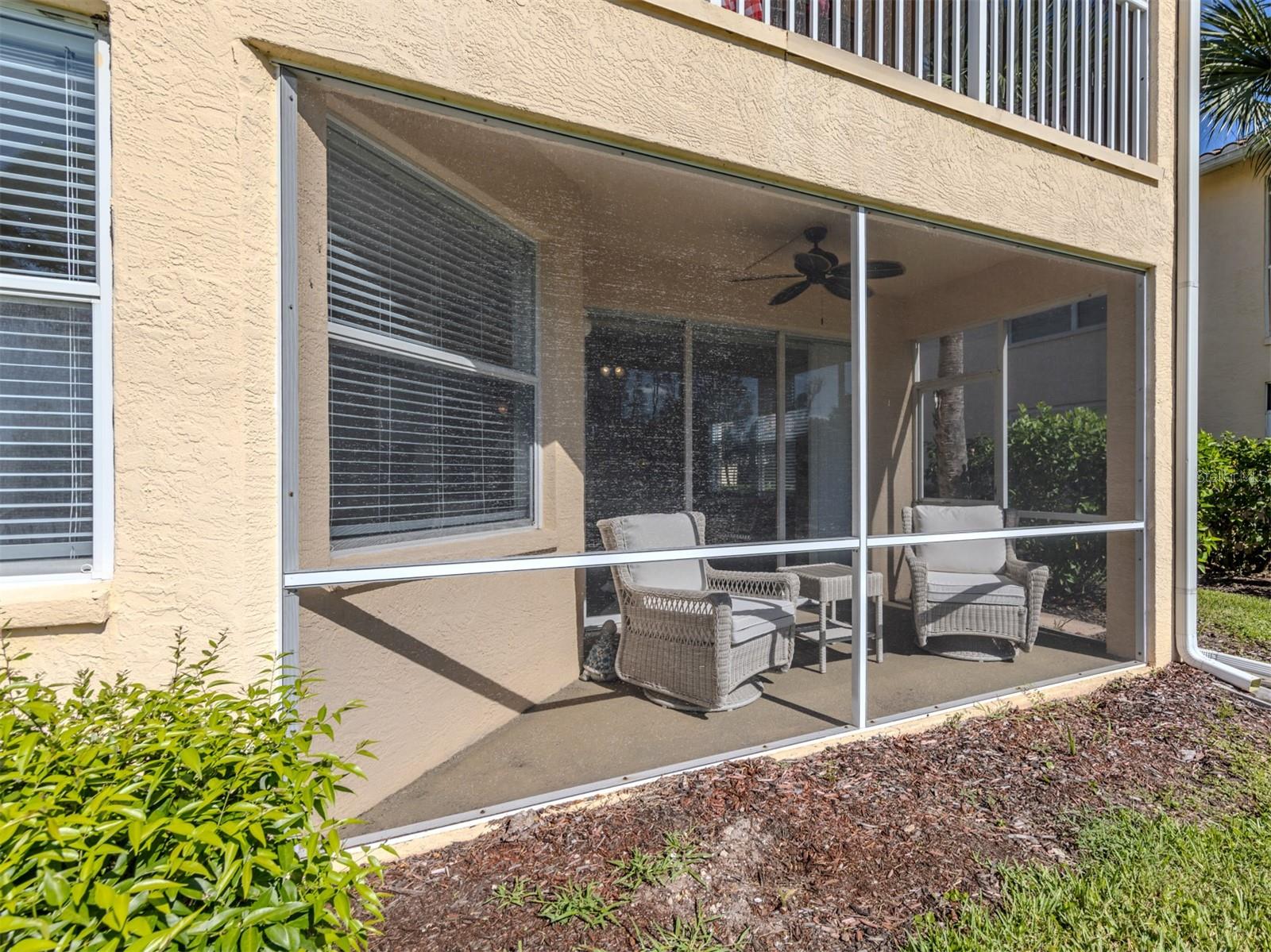 CASA DI AMICI - Residential Lease