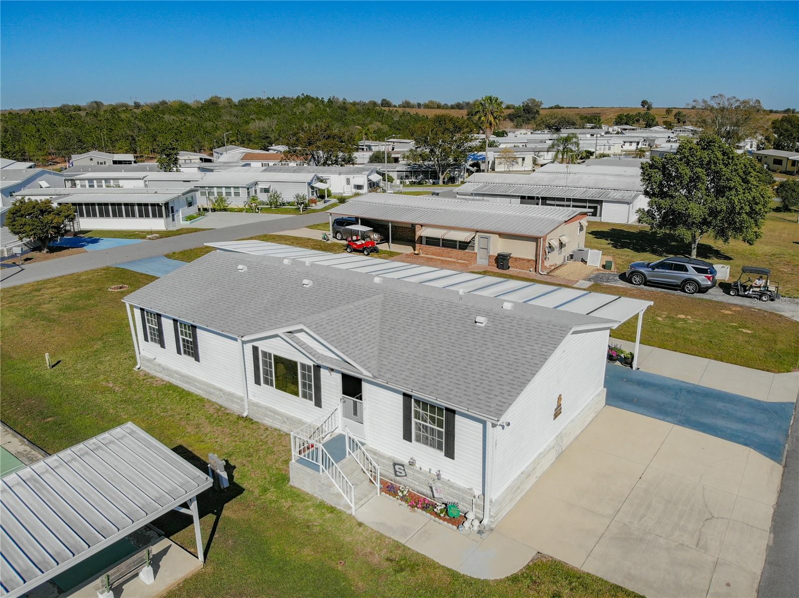 TWIN FOUNTAINS INC A CONDO MHP - Residential