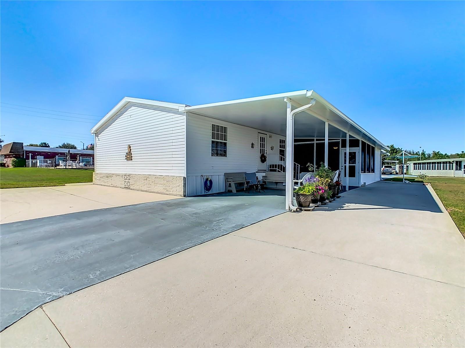 TWIN FOUNTAINS INC A CONDO MHP - Residential