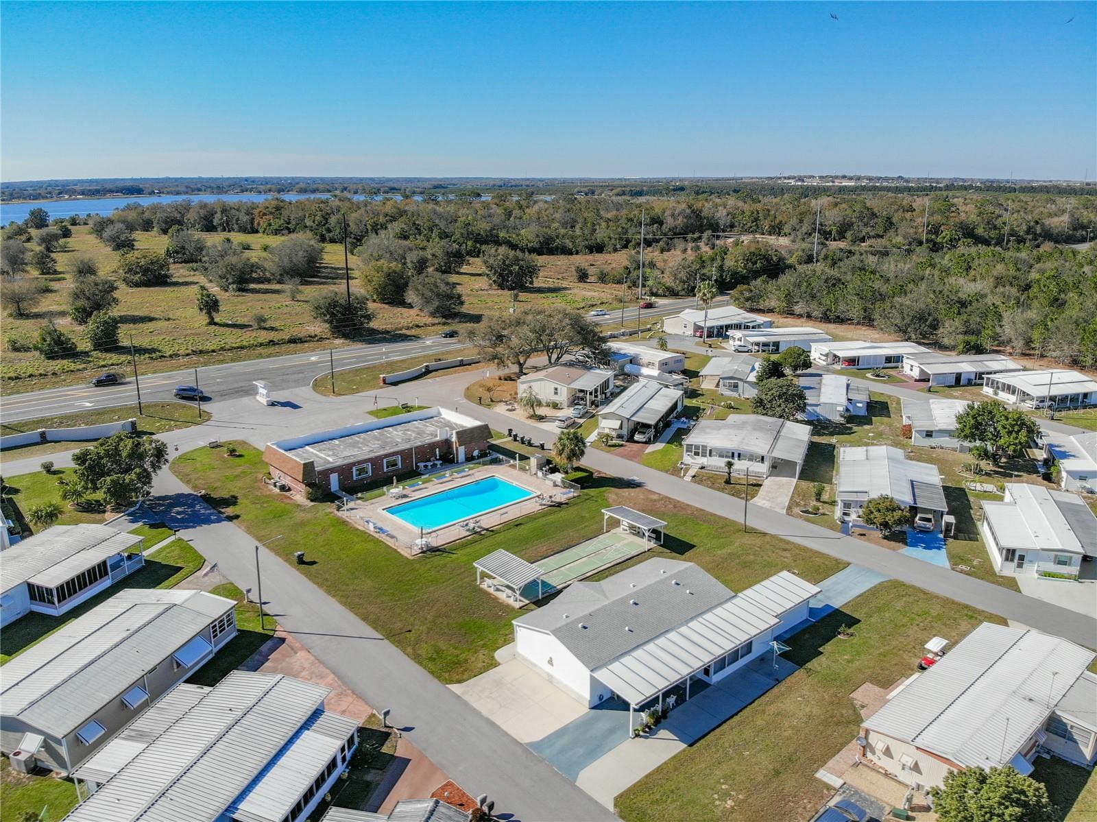 TWIN FOUNTAINS INC A CONDO MHP - Residential