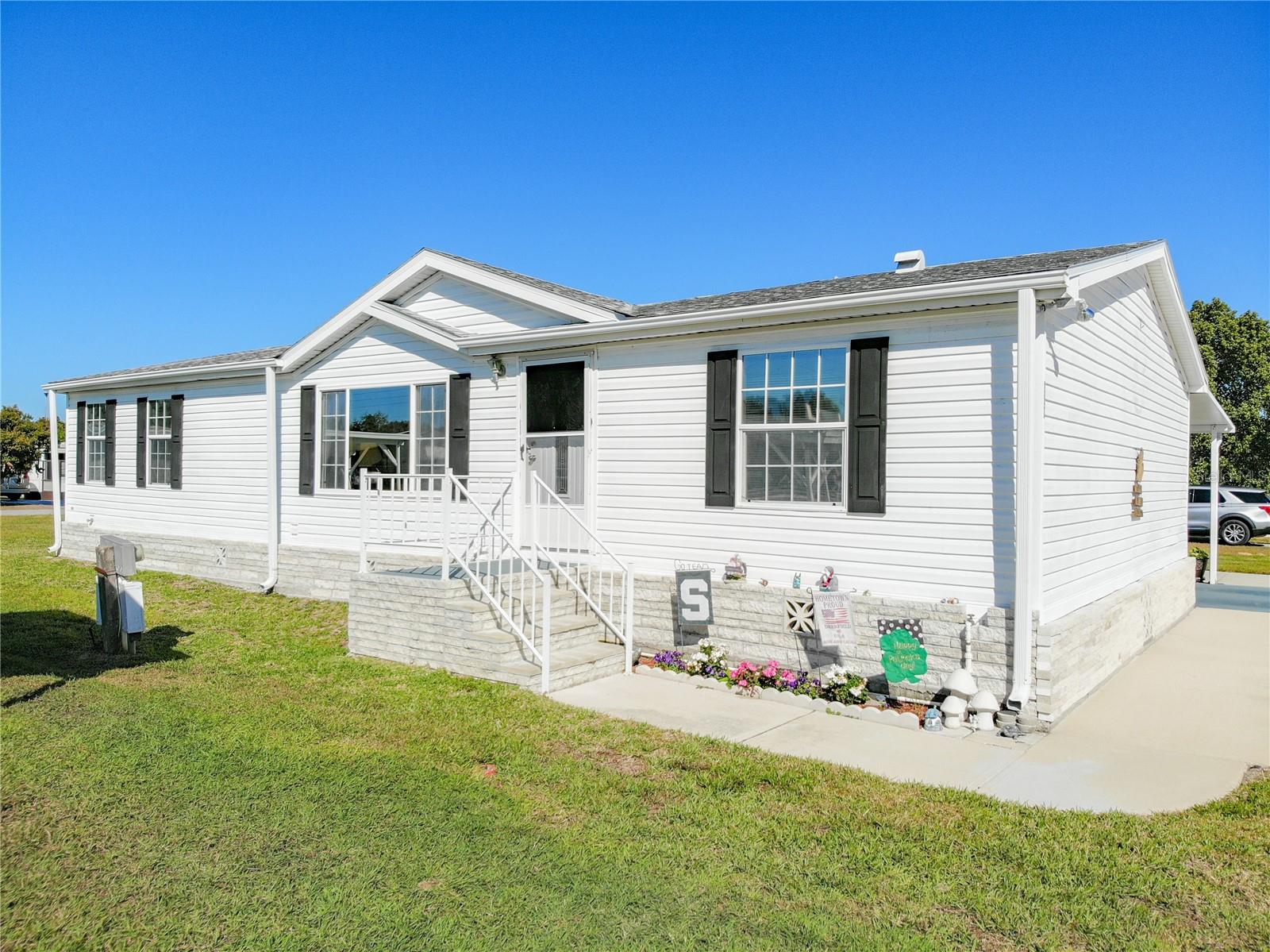 TWIN FOUNTAINS INC A CONDO MHP - Residential