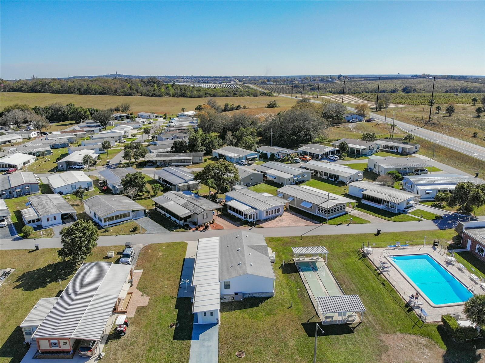 TWIN FOUNTAINS INC A CONDO MHP - Residential