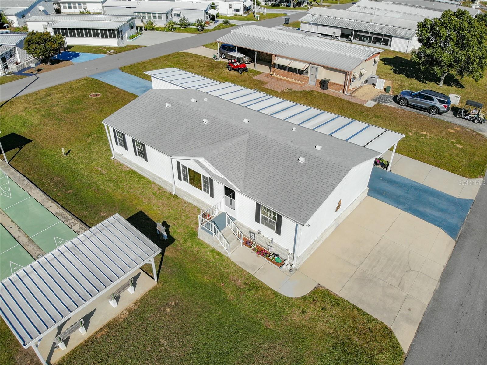 TWIN FOUNTAINS INC A CONDO MHP - Residential