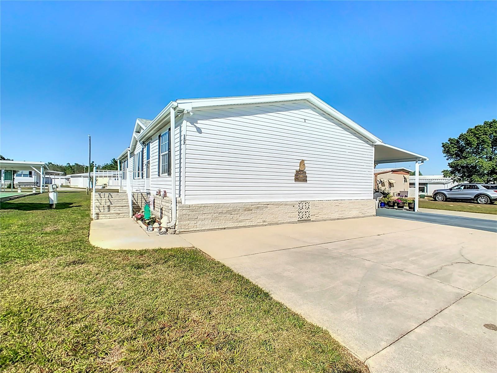 TWIN FOUNTAINS INC A CONDO MHP - Residential