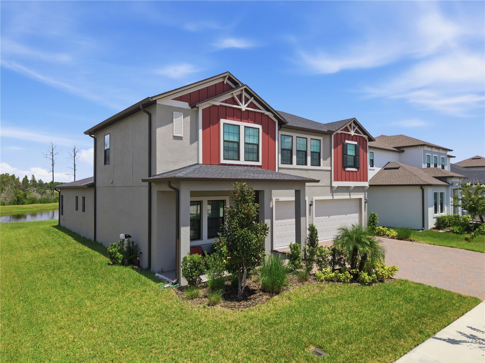 8908 LITTLE BLUESTEM DRIVE