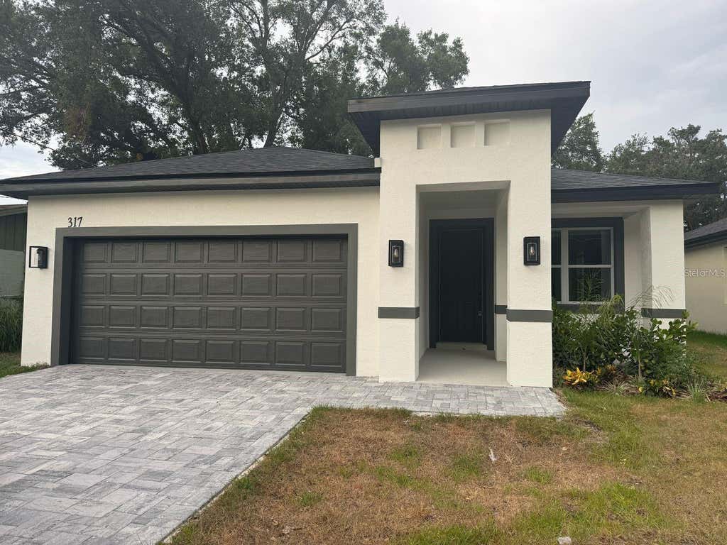 Photo of 317 N Mandrake Street, Orlando, FL 32811 (MLS # O6428588)