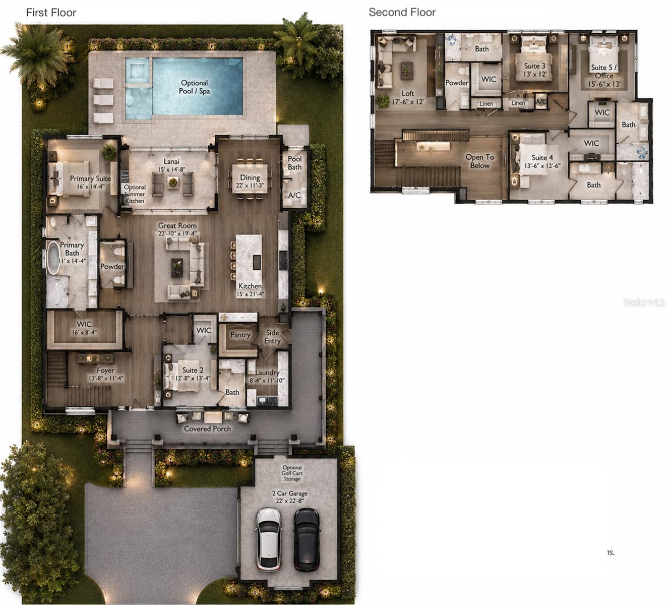 1134 PRADO LANE