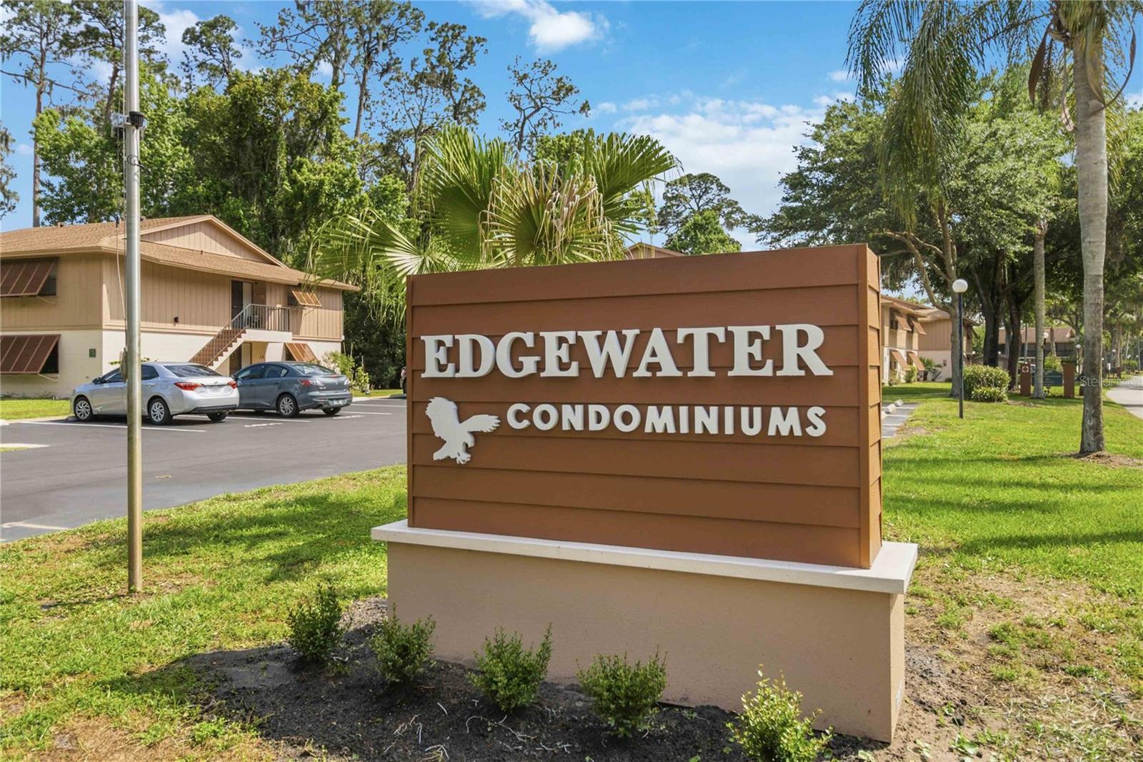 EDGEWATER CONDO APTS - Residential Lease