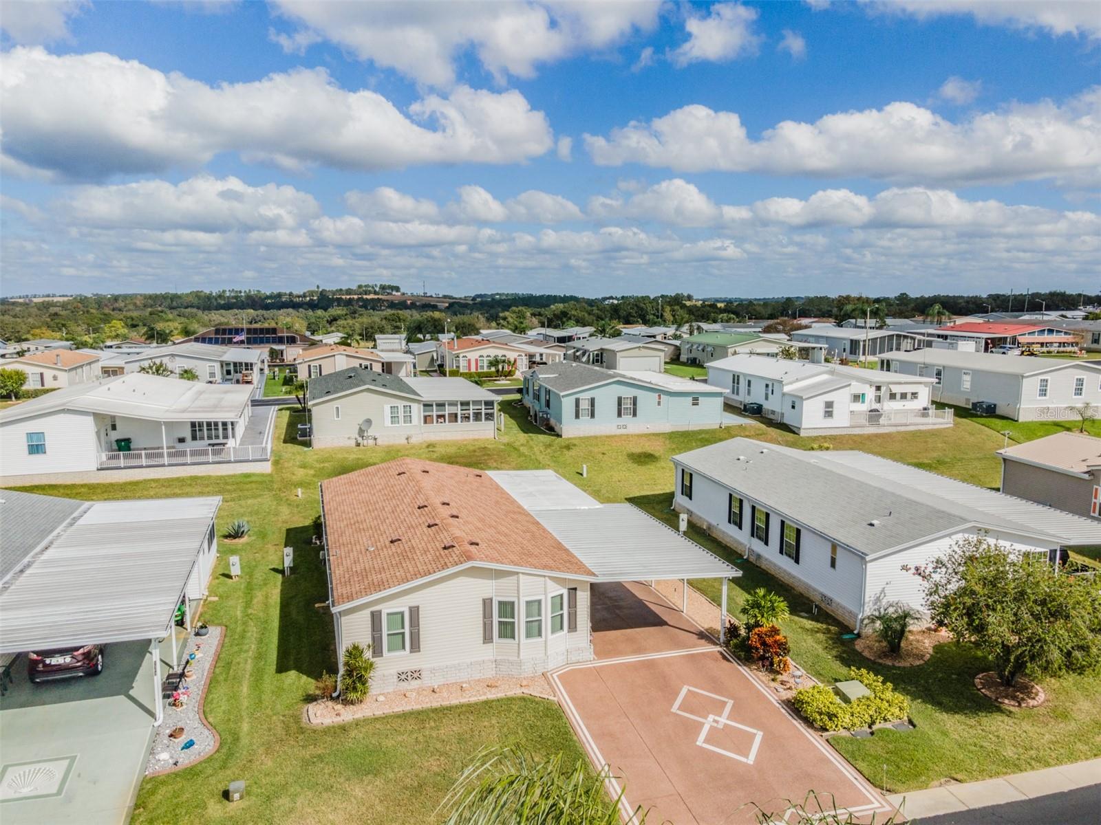 GRAND HORIZONS - Residential