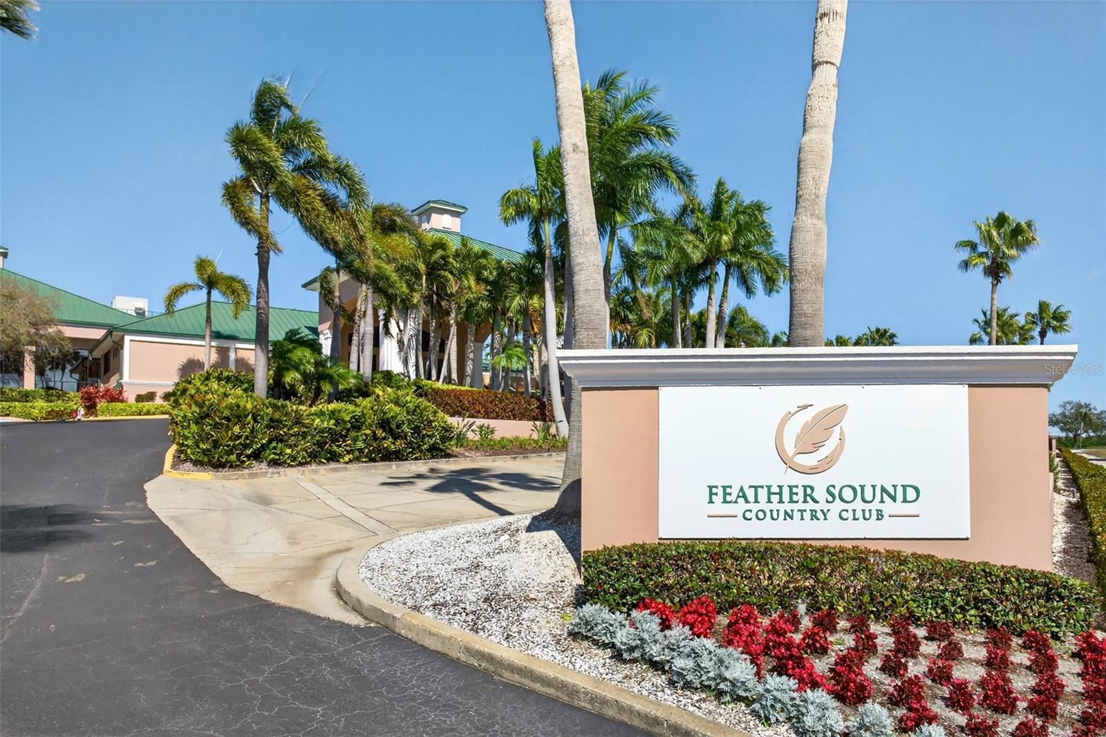 FEATHER SOUND CUSTOM HOME SITE UNIT III - Residential