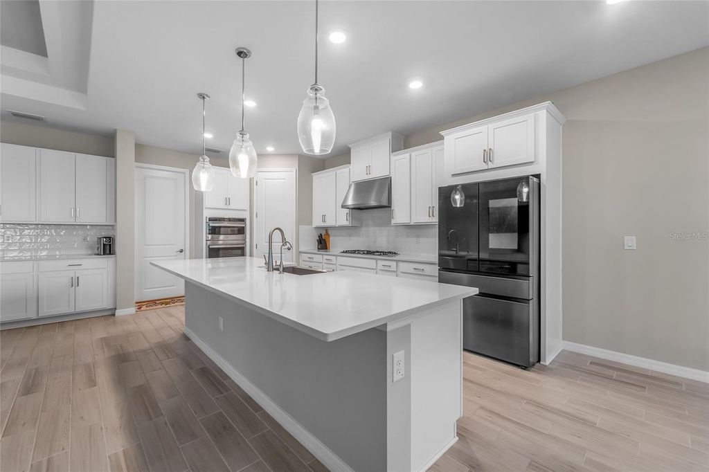 Photo of 2347 Overfalls Place, Wesley Chapel, FL 33543 (MLS # TB8471156)