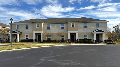 A home in DAVENPORT