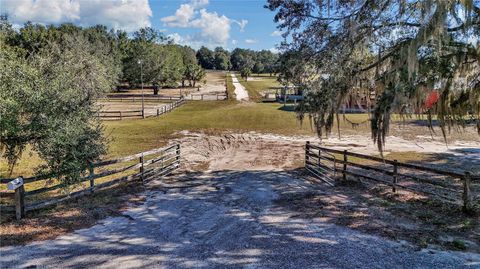 Tiny photo for 11375 N Circle M Avenue, Dunnellon, FL 34433 (MLS # OM715520)