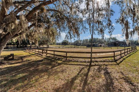 Tiny photo for 11375 N Circle M Avenue, Dunnellon, FL 34433 (MLS # OM715520)