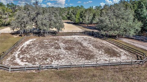 Tiny photo for 11375 N Circle M Avenue, Dunnellon, FL 34433 (MLS # OM715520)