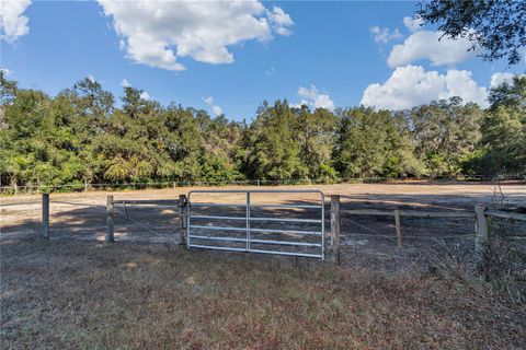 Tiny photo for 11375 N Circle M Avenue, Dunnellon, FL 34433 (MLS # OM715520)