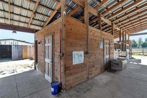 Tiny photo for 11375 N Circle M Avenue, Dunnellon, FL 34433 (MLS # OM715520)