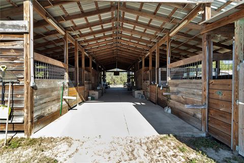 Tiny photo for 11375 N Circle M Avenue, Dunnellon, FL 34433 (MLS # OM715520)