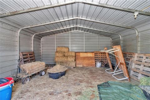 Tiny photo for 11375 N Circle M Avenue, Dunnellon, FL 34433 (MLS # OM715520)