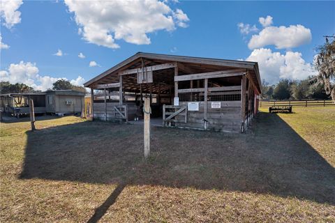 Tiny photo for 11375 N Circle M Avenue, Dunnellon, FL 34433 (MLS # OM715520)