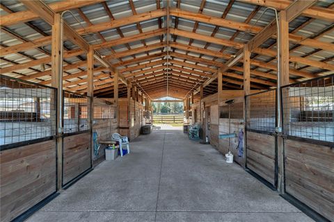 Tiny photo for 11375 N Circle M Avenue, Dunnellon, FL 34433 (MLS # OM715520)