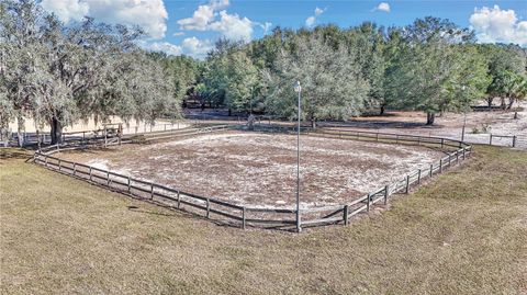 Tiny photo for 11375 N Circle M Avenue, Dunnellon, FL 34433 (MLS # OM715520)
