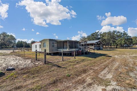 Tiny photo for 11375 N Circle M Avenue, Dunnellon, FL 34433 (MLS # OM715520)